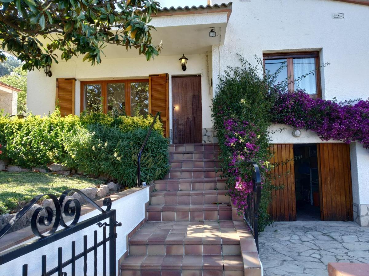Ca L' Angelina Calonge (Catalonia) Exterior foto