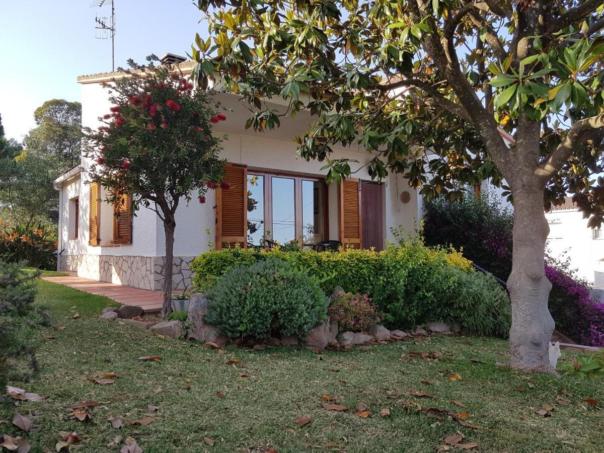 Ca L' Angelina Calonge (Catalonia) Exterior foto